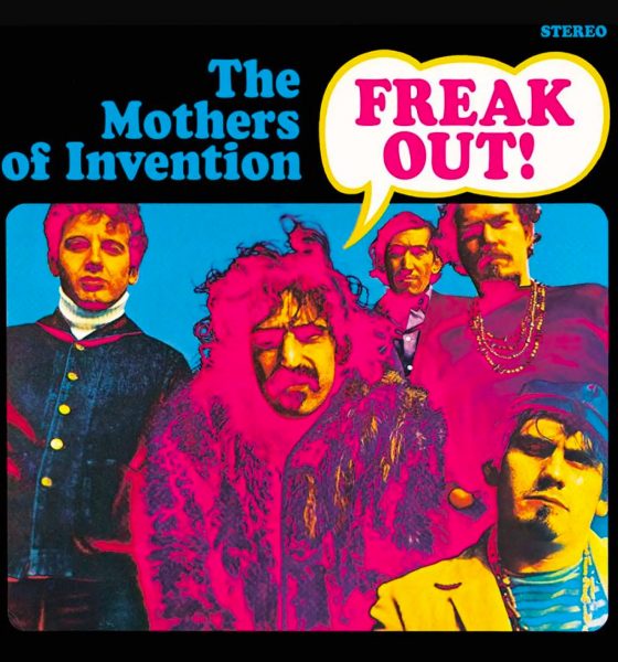 Frank Zappa Freak Out