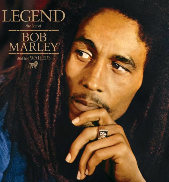 Bob Marley Legend