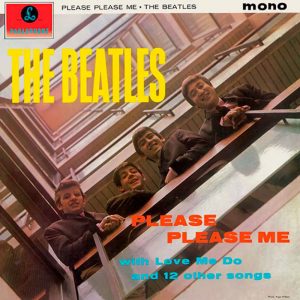 The Beatles Please Please Me