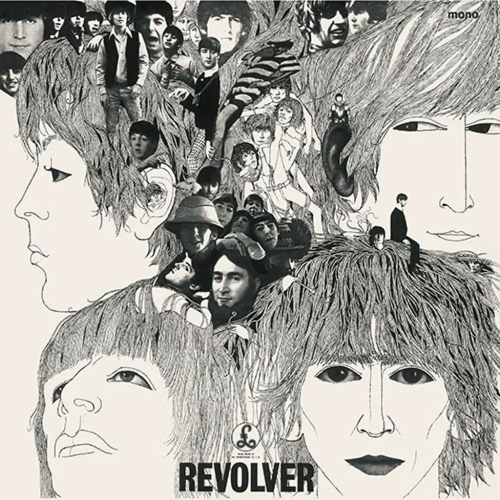 The Beatles - Revolver