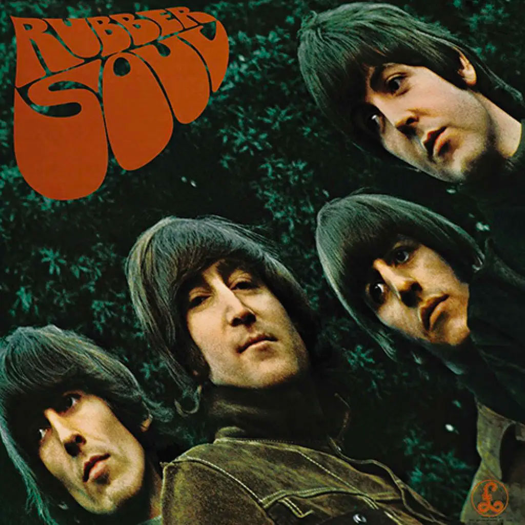 The Beatles - Rubber Soul