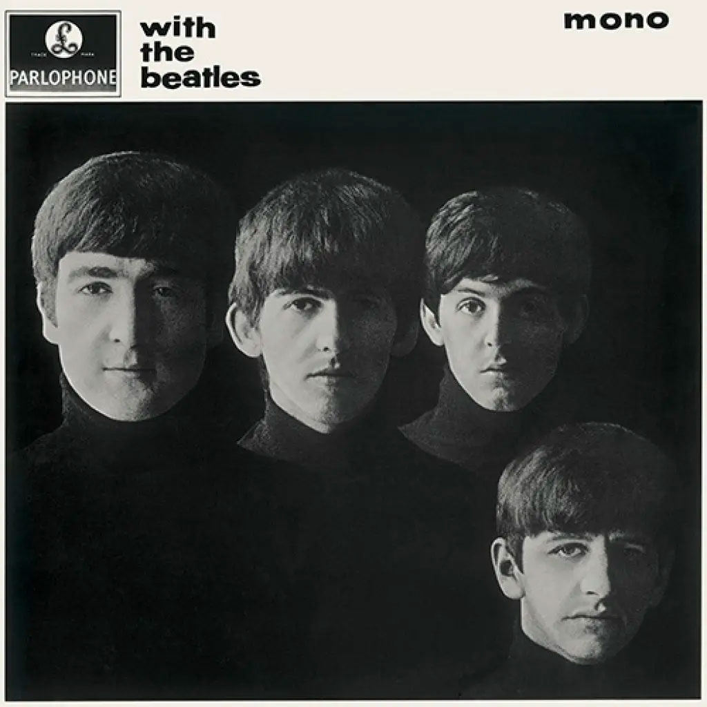 The Beatles - With The Beatles