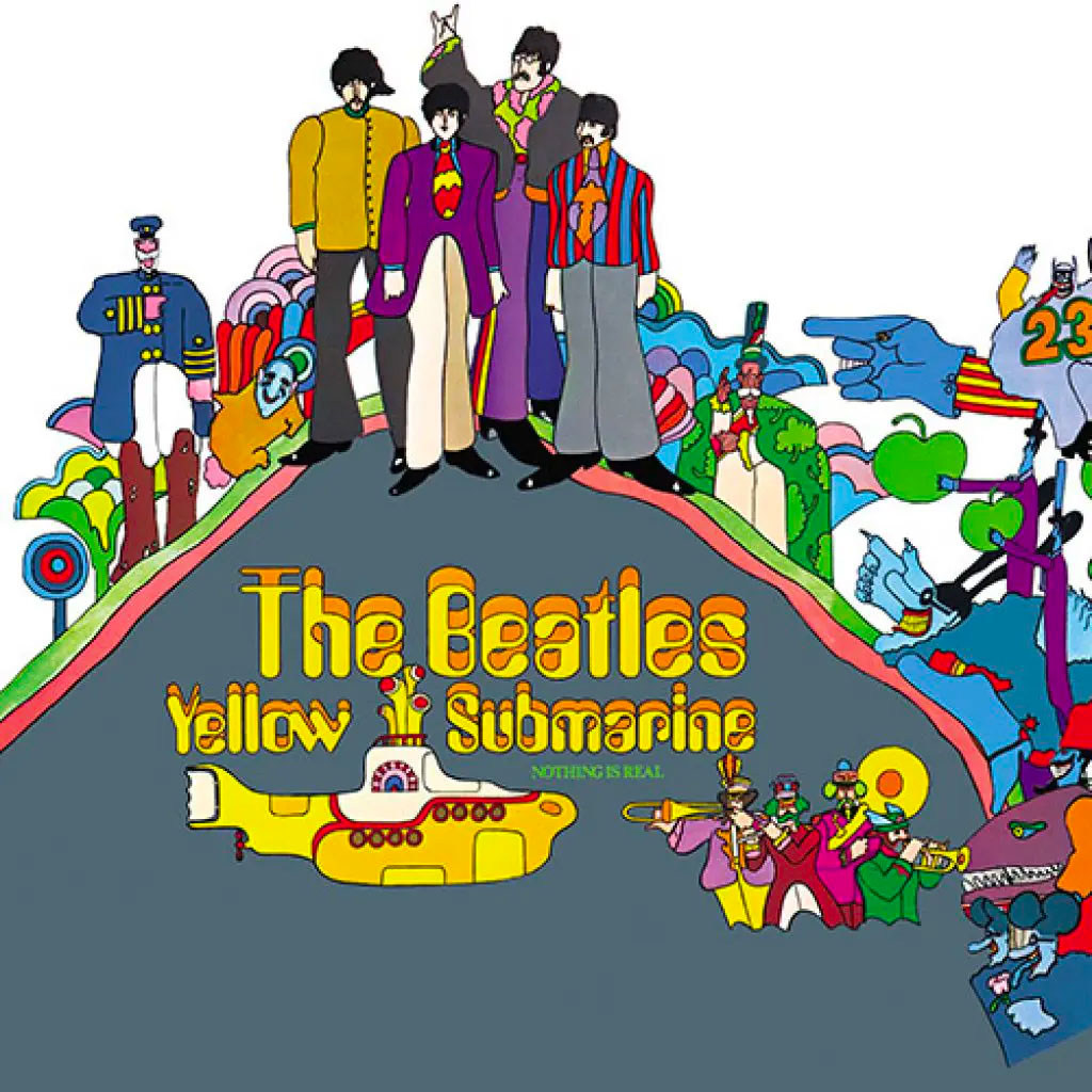 The Beatles - Yellow Submarine