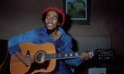 Bob Marley photo by Watal Asanuma