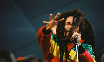 Bob Marley photo by Pete Still