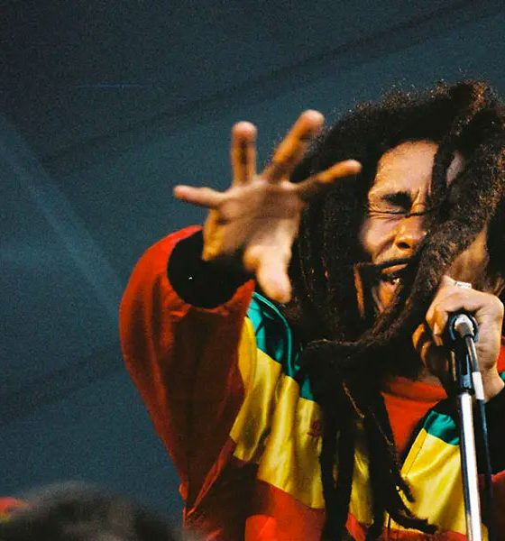 Bob Marley photo by Pete Still