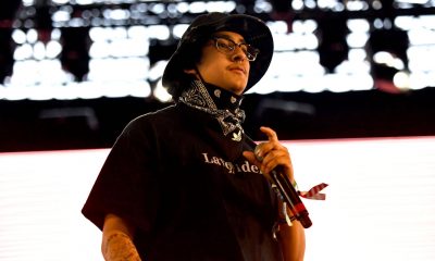 Cuco - Photo: Scott Dudelson/Getty Images for Coachella
