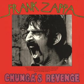 Frank Zappa Chungas Revenge