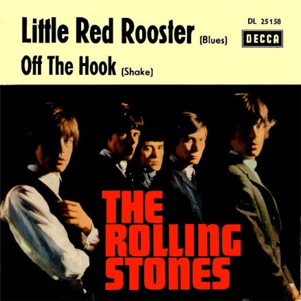 The Rolling Stones Little Red Rooster