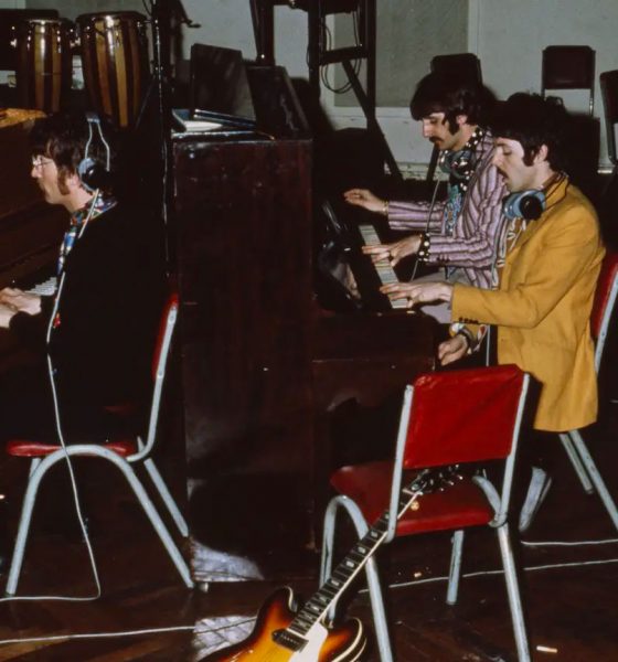 The Beatles photo by Mark and Colleen Hayward and Getty Images