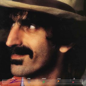 Frank Zappa You Are What You Is