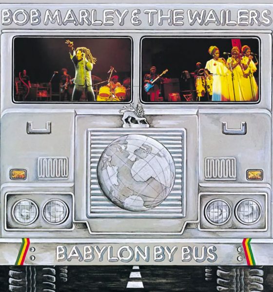 Bob Marley Babylon By Bus