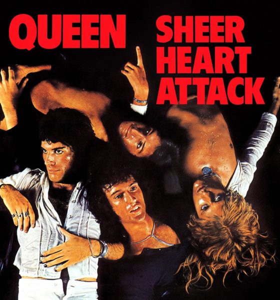 Queen Sheer Heart Attack