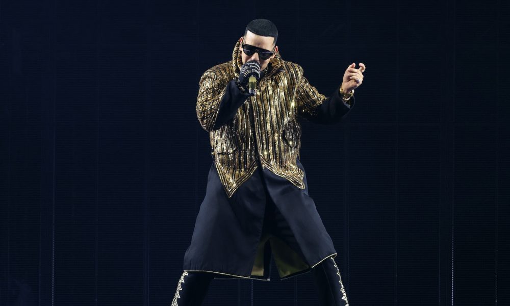 Daddy Yankee - Photo: Alexander Tamargo/Getty Images
