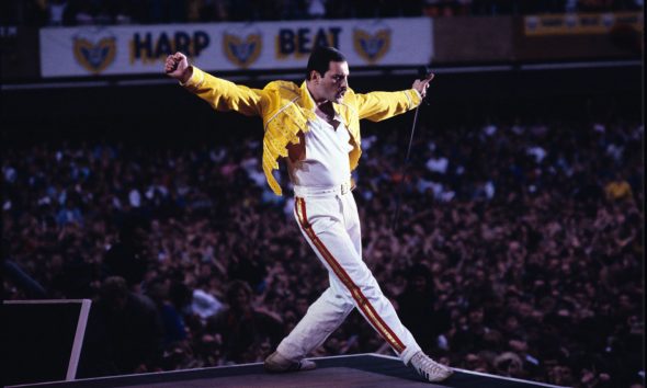 Queen The Greatest Live