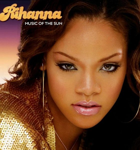 Rihanna Music Of The Sun