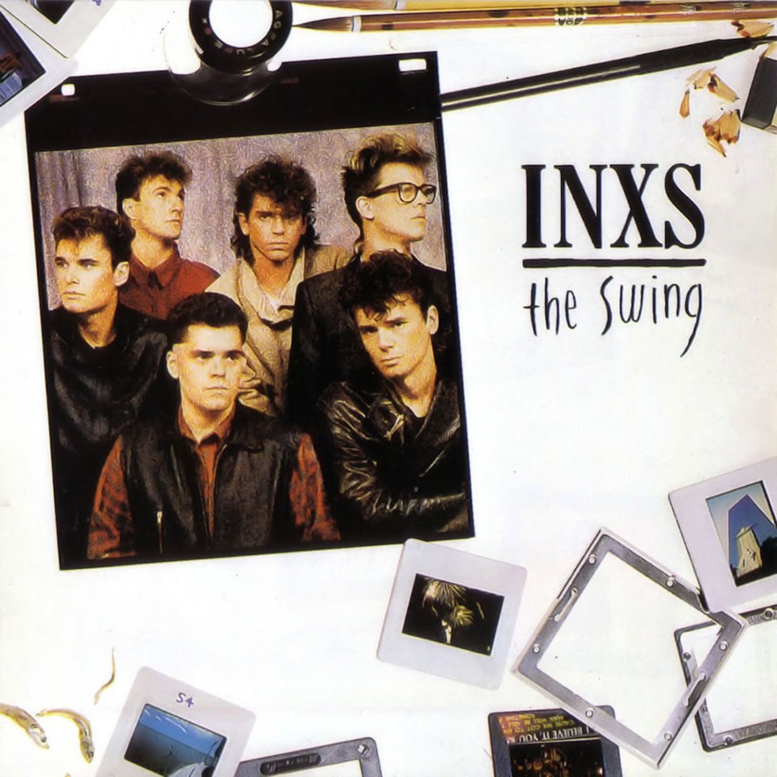 INXS The Swing