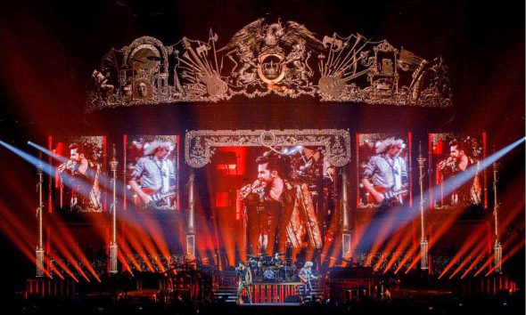 Queen + Adam Lambert - Photo: Bojan Hohnjec