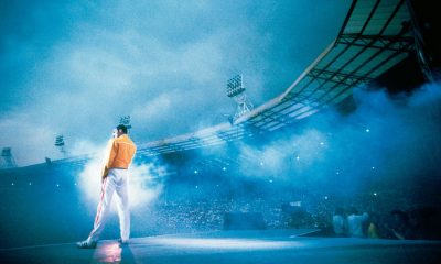 Freddie Mercury - Photo: Denis O'Neal/Copyright Queen Productions Ltd