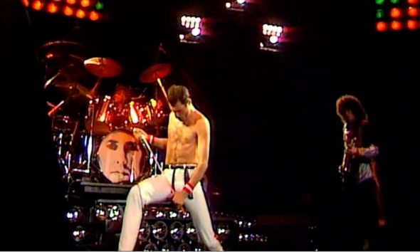 Queen The Greatest Live