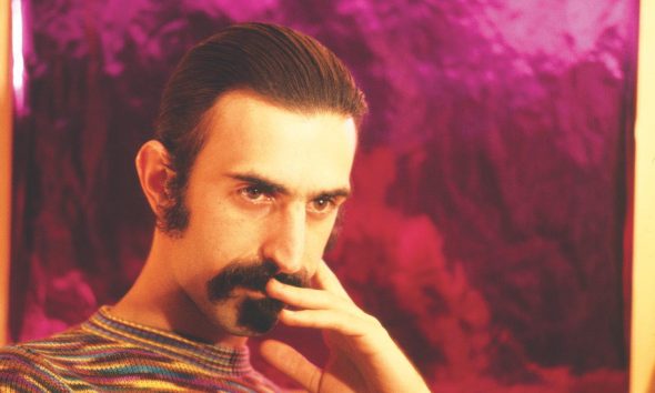 Frank Zappa Funky Nothingness