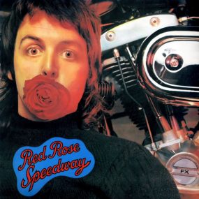 Paul McCartney Red Rose Speedway