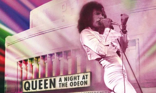 Queen - Photo courtesy of Queen Productions Ltd