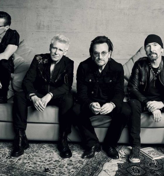 U2 - Photo: Olaf Heine