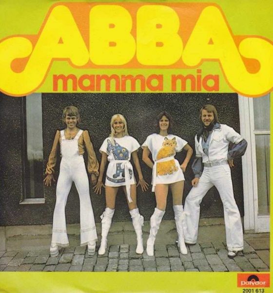 ABBA Mamma Mia