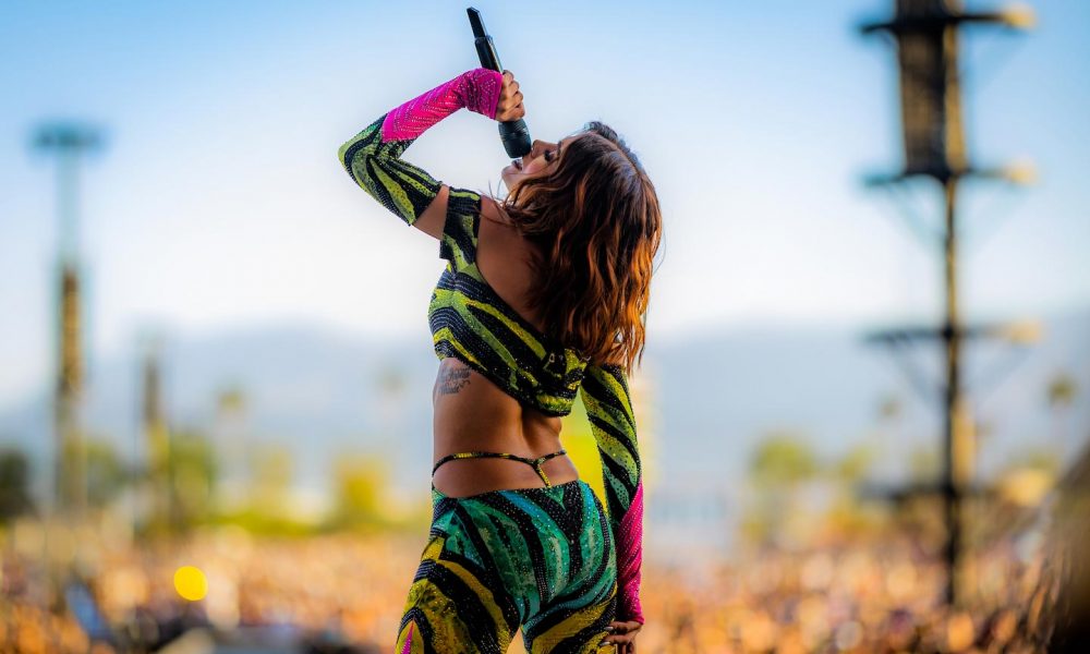 Anitta - Photo: Rich Fury/Getty Images for Coachella