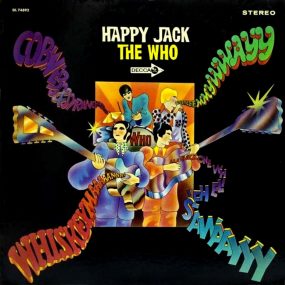 The Who Happy Jack