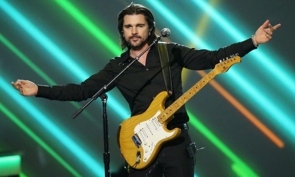 Juanes - Foto: Michael Tran/FilmMagic