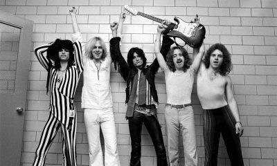 Aerosmith - Photo: Fin Costello/Redferns/Getty Images
