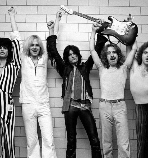 Aerosmith - Photo: Fin Costello/Redferns/Getty Images