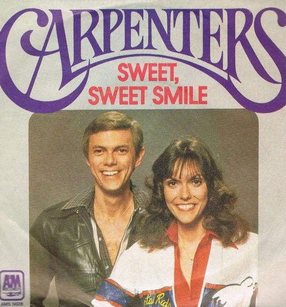 Carpenters Sweet Sweet Smile