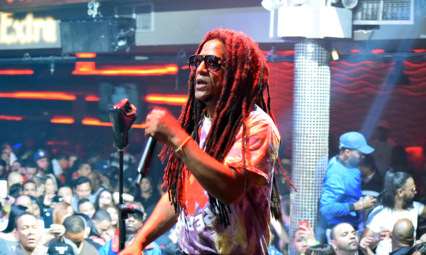 Tego Calderón Regresa Con ‘La Receta’ uDiscover