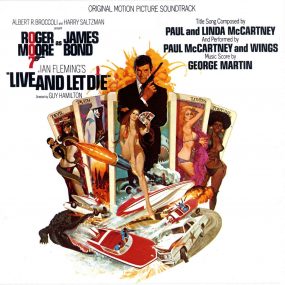 Live and Let Die album cover