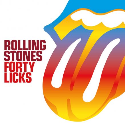 Rolling Stones 40 Licks