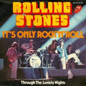 The Rolling Stones It's Only Rock N Roll