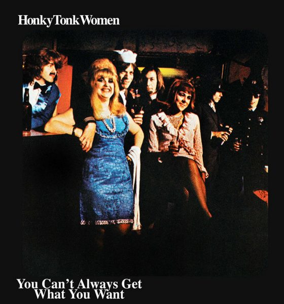 The Rolling Stones Honky Tonk Women