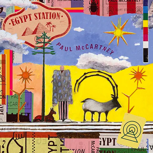 Egypt Station