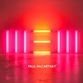 Las portadas de los álbumes de Paul McCartney, explicadas