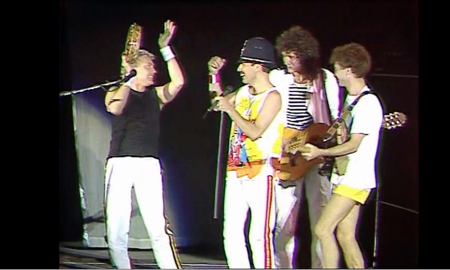 Queen wembley stadium 1986 complete 4cd giginjapan