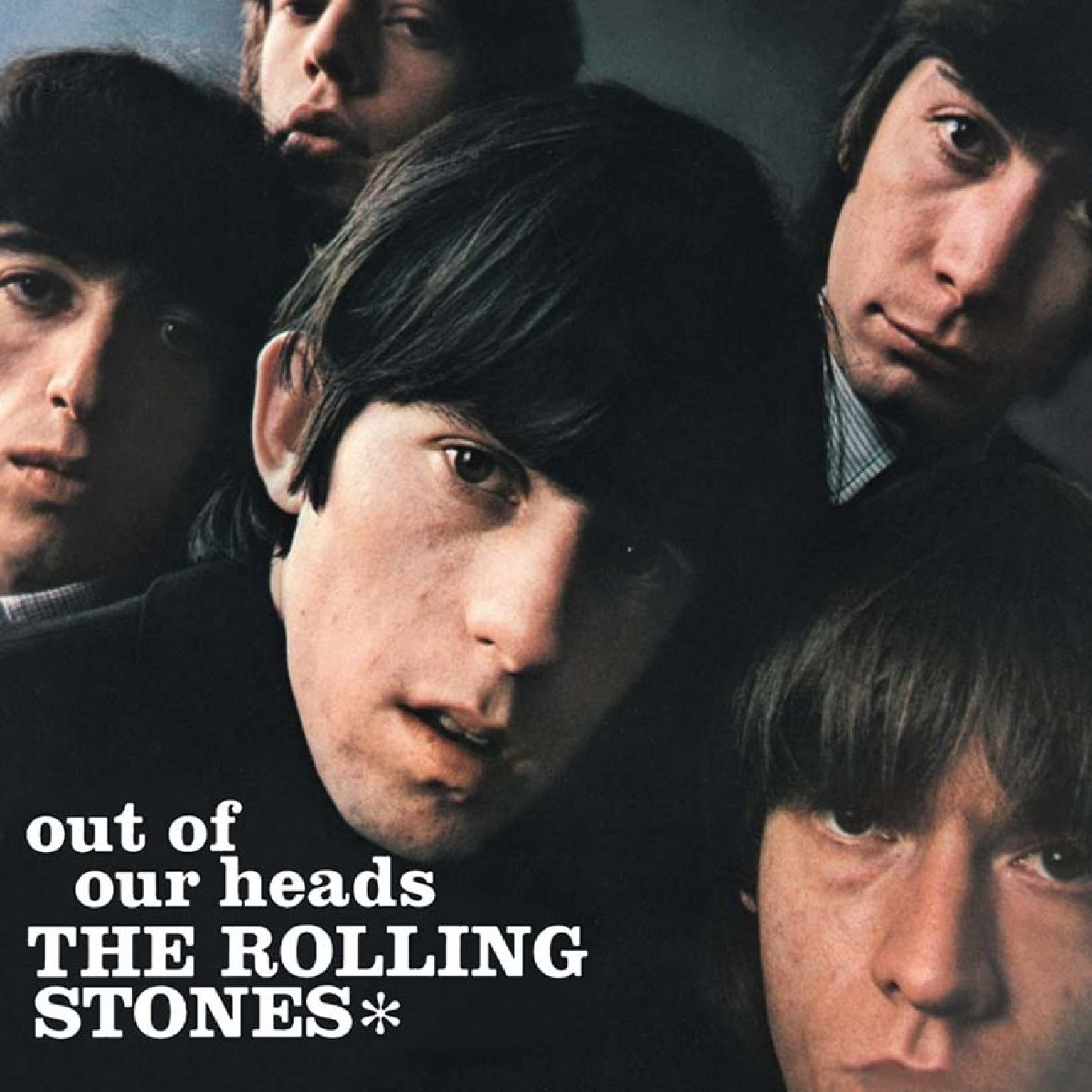 The Rolling Stones Out Of Our Heads