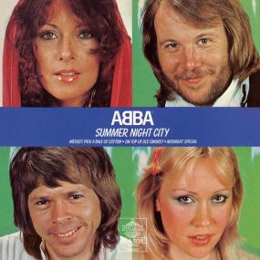 ABBA Summer Night City