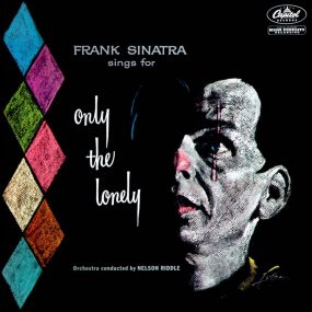 Frank Sinatra Sings For Only The Lonely Album