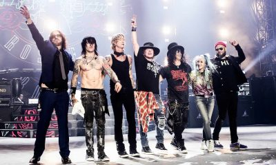 Guns N Roses - Photo: Katarina Benzova, Courtesy Of Live Nation