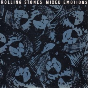 Rolling Stones Mixed Emotions