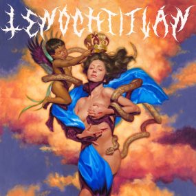 Mon Laferte – ‘Tenochtitlan’ artwork: Courtesy of The Syndicate