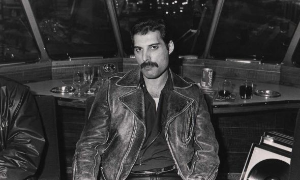 Freddie Mercury - Photo: Rob Verhorst/Redferns